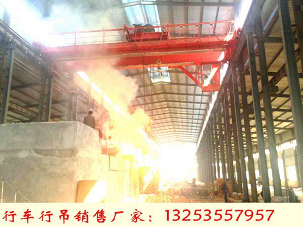 福建厦门桥式起重机厂家机械厂冶金厂行车参数