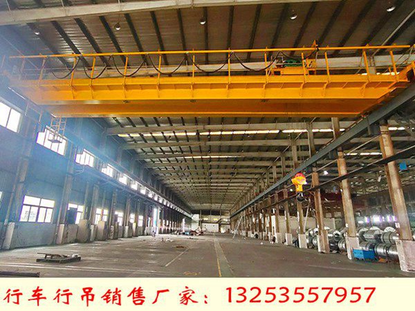 江苏扬州双梁桥式起重机厂家钢铁厂发电厂行吊