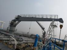 船用甲板克令吊