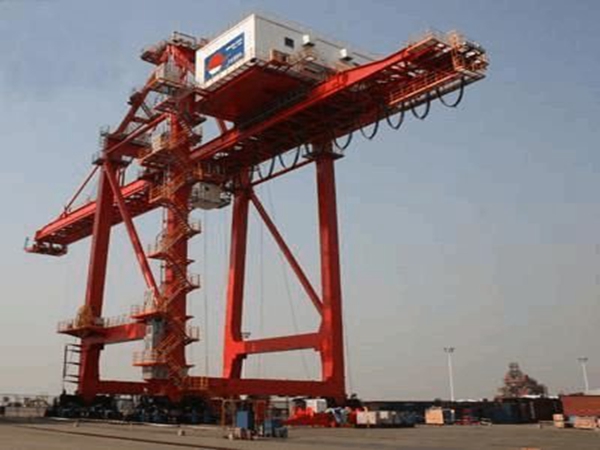​福建南平岸边集装箱起重机厂家岸边集装箱起重机效率高