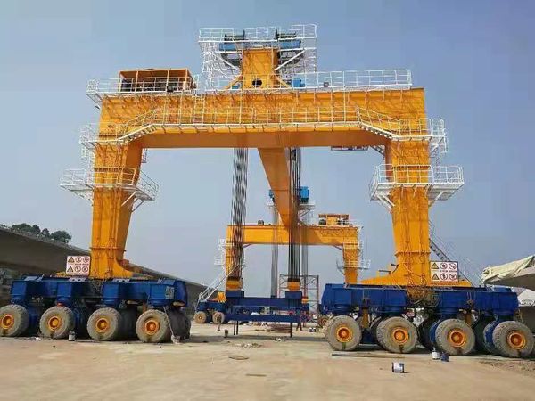 江苏无锡轮胎吊厂家不同吨位轮胎吊的适配作业场景 
