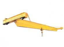 SL型手动单梁桥式起重机